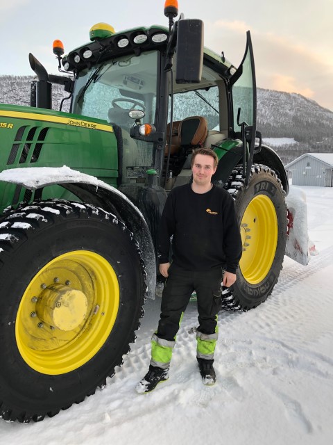 Martin Andre Kristiansen